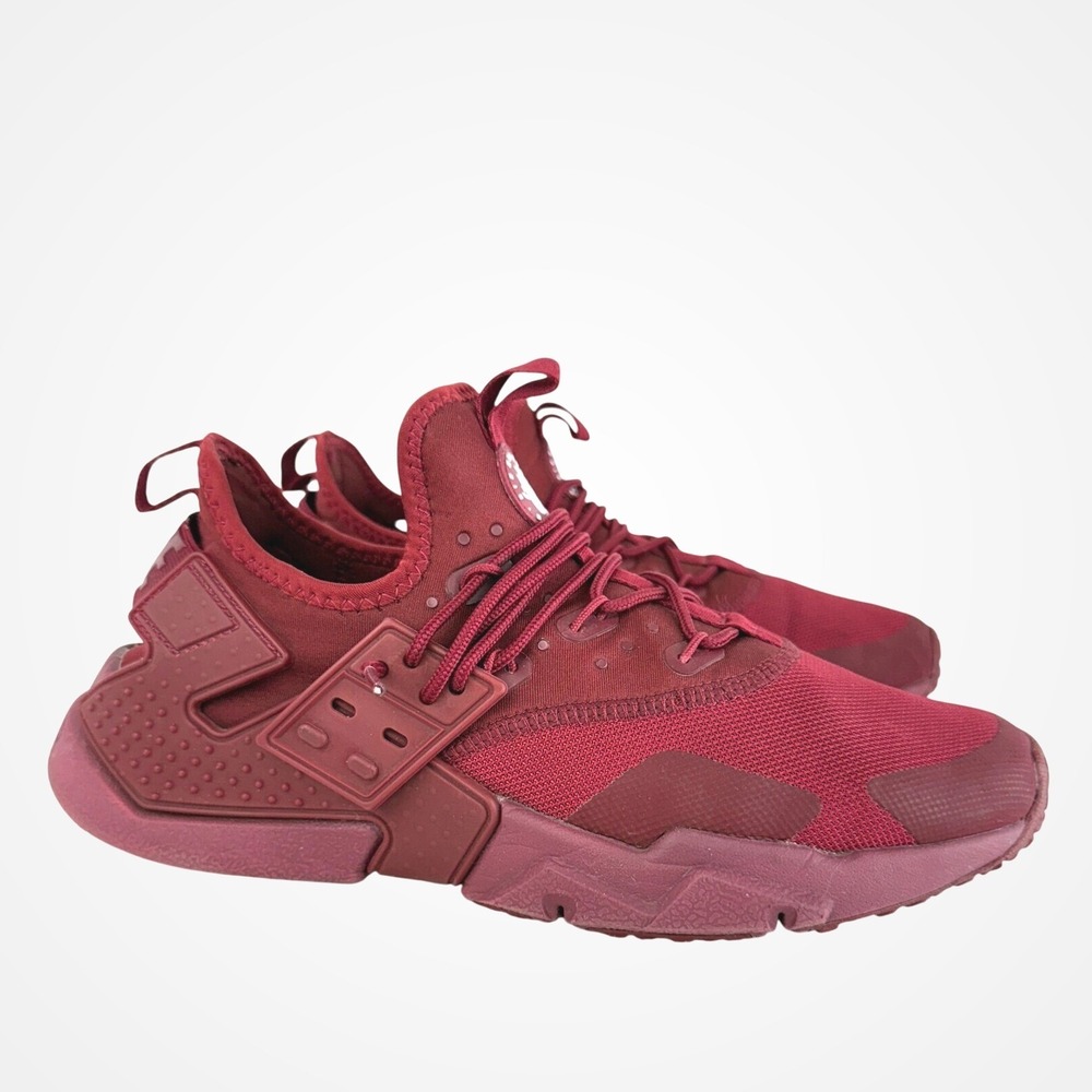 Nike Air Huarache Drift AH7334 600 Red Mens US 8 Sneakers Running‎ Shoes